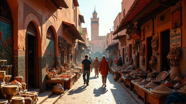 10 tendances d'investissement à Marrakech qui étonnent