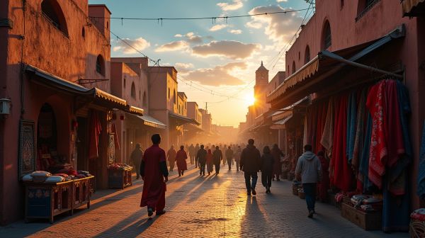 L'avenir de l'investissement à Marrakech : une surprise inattendue