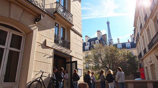 Top astuces pour dénicher une résidence étudiante abordable à Paris