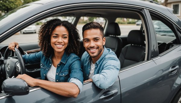 Tout savoir sur le crédit auto sans apport