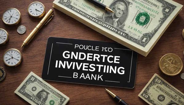 Guide pour investir dans les actions à travers votre banque